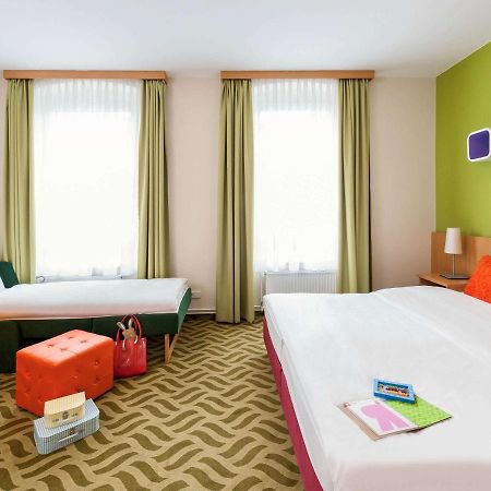 Ibis Styles Berlin City Ost Hotel Exterior photo