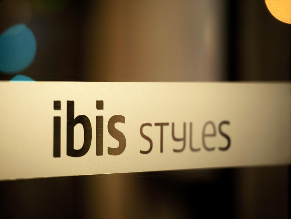 Ibis Styles Berlin City Ost Hotel Exterior photo