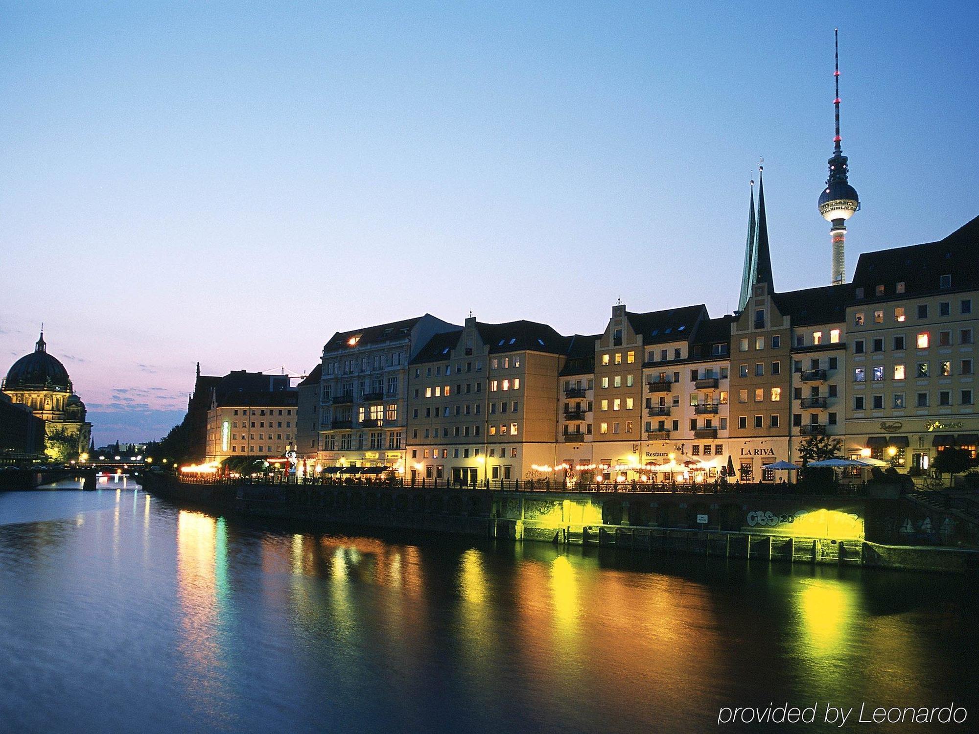 Ibis Styles Berlin City Ost Hotel Exterior photo