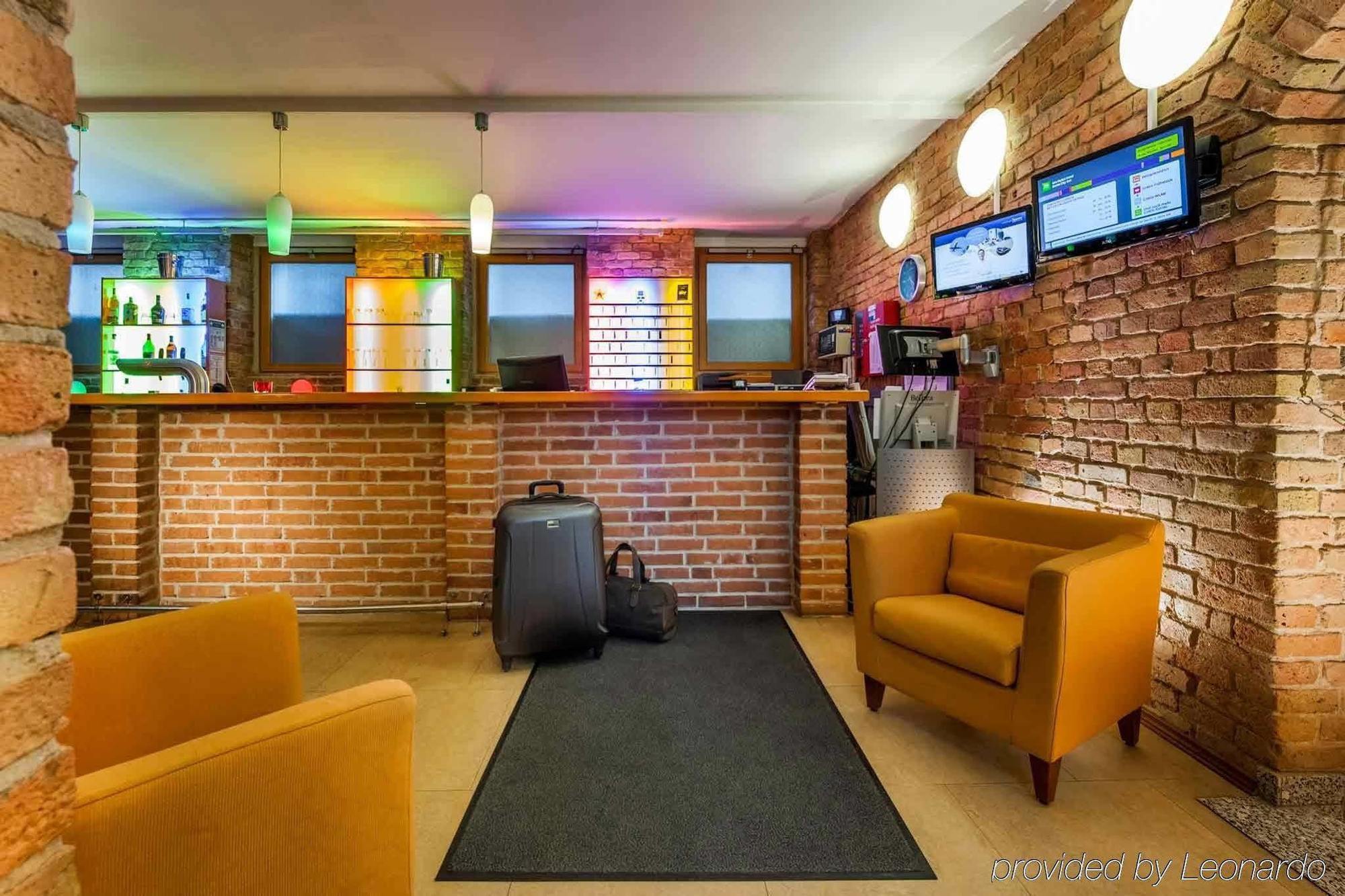 Ibis Styles Berlin City Ost Hotel Interior photo